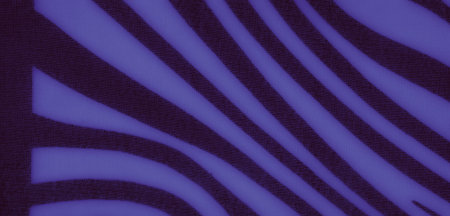 Blur A captivating purple fabric with soft folds and alternating striped patterns creating a mesmerizing play of light and shadows, perfect for design inspirationの写真素材