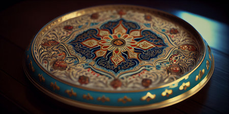 beshbarmak, besbarmak, a traditional meat and flour dish of the Turkic-speaking peoples. Beshbarmak is prepared, as a rule, on the occasion of family holidays or the reception of dear guests.の素材