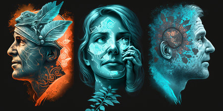 Encourages understanding and empathy among people of different identities Provides space for the voices of marginalized individuals to be heard and supported Promotes the importance of compassionの素材