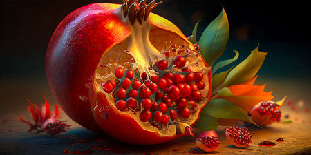 Natural and healthy option High in antioxidants Can be used in a variety of recipes and meals Great source of vitamins and mineralsの素材