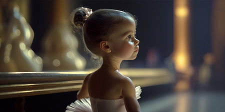 Improve flexibility and strength with ballet-inspired stretches. Focus on stretching the muscles used in ballet technique. Increase your range of motion and prevent injury. Ideal for dancersの素材