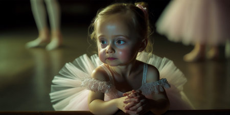 Improve flexibility and strength with ballet-inspired stretches. Focus on stretching the muscles used in ballet technique. Increase your range of motion and prevent injury. Ideal for dancersの素材