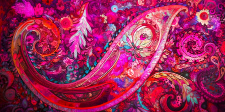 Vibrant and eye-catching design Perfect for adding pops of color to any project or outfit Dichroic effect creates a unique and mesmerizing visual effectの素材