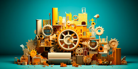 Create a comprehensive business plan for guaranteed success. Get insights and strategies to grow your business. Unlock your business's potential with a well-thought-out plan.の素材