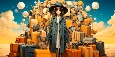 Join a global network of experienced travel professionals. Find the best deals and discounts on hotels, flights and activities. Personalized recommendations based on your preferences and budget.の素材