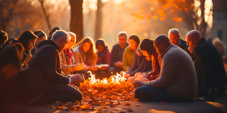 Access Bible study materials and resources. Connect with other Christians for group study. Strengthen your faith and understanding of the Bible with online learning.の素材