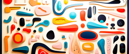 Unique and attractive design will decorate any space. Each piece is carefully designed to give it a modern and artistic look. Perfect for adding a pop of color and styleの素材