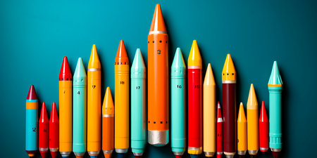 An innovative tool for creative brainstorming and idea generation. Take your ideas to new heights with this unique concept. Unleash your creativity with this rocket-inspired app.の素材