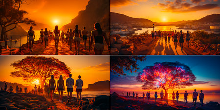 Brainstorm creative ideas for client projects. Collaborate with team members to develop innovative solutions. Present proposals to clients in a professional and engaging manner.の素材