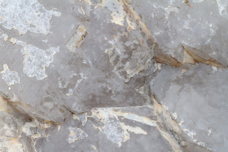 Mineral full texture background.の写真素材