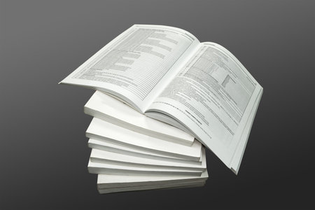 Bunch of books