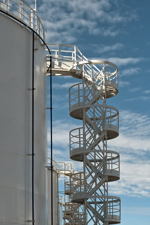 Shakhtnaya ladder 