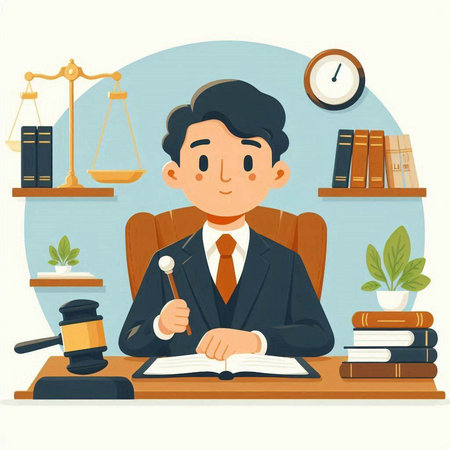 Coffee cup with latte art. Vector illustration in doodle style.のイラスト素材