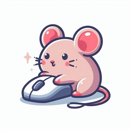 Mouse and mouse. Cute cartoon mouse. Mouse with mouse. Mouse with mouse. Mouse with mouse. Mouse with mouse. Mouse with mouse. Mouse with mouse. Mouse with mouse. Mouse with mouse. Mouse with mouse.のイラスト素材