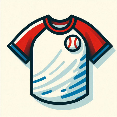 Soccer t-shirt icon, vector illustration eps 10.のイラスト素材