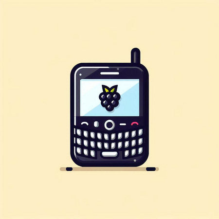 Vector illustration of mobile phone. Mobile phone icon. Mobile phone icon.のイラスト素材