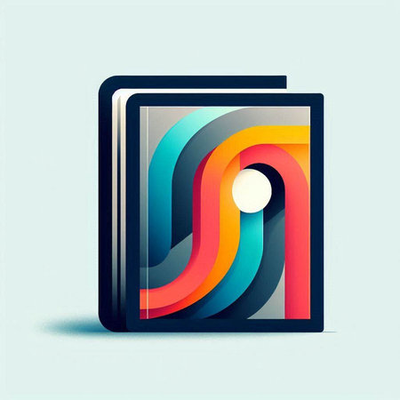 Geometric abstract 3D icon. Vector design template elements for your application or corporate identityのイラスト素材