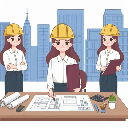 Archery vector illustration. Cartoon archer man with bow and arrow in forest. Archery sport concept.のイラスト素材