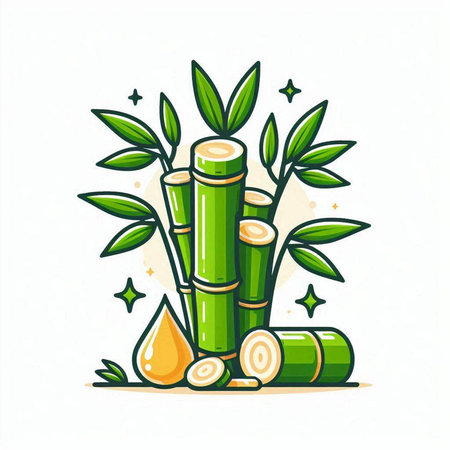 Duckling in the egg. Cute cartoon vector illustration.のイラスト素材