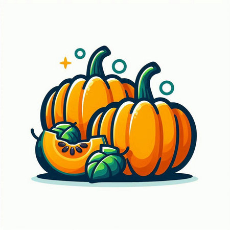 Vector illustration of a purse with money and coins on a white backgroundのイラスト素材