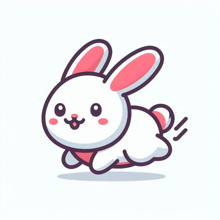 Illustration of a round pie with tomatoes, olives and cheeseのイラスト素材