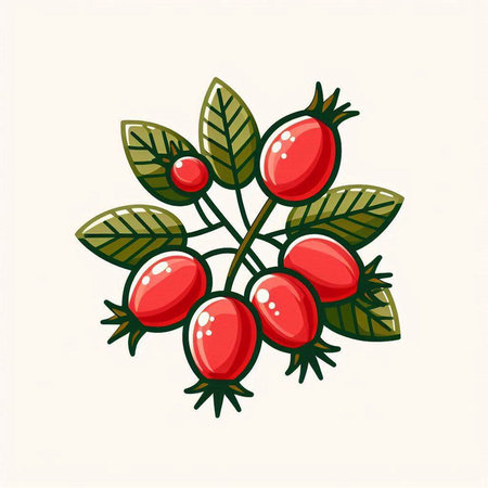 Flower bouquet with pink roses and butterflies. Vector illustration.のイラスト素材