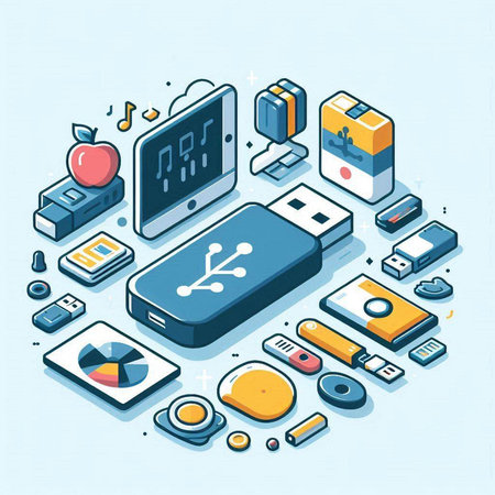 Smartphone isometric 3d vector illustration. Smartphone isometric illustration.のイラスト素材