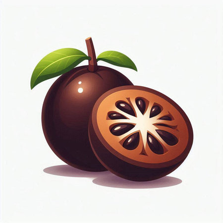 Battery isometric icon. Vector illustration of battery in flat design.のイラスト素材