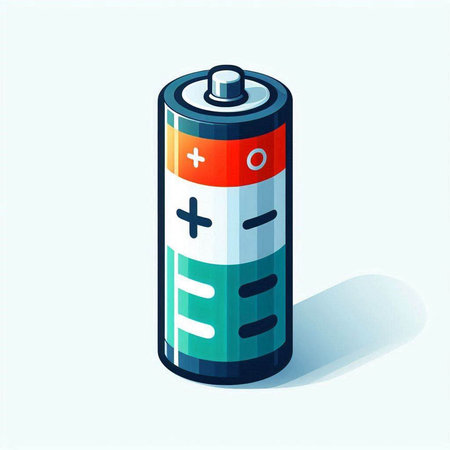 White towel on a white background. 3d rendering. Square.のイラスト素材