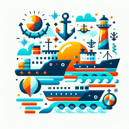 Music background with instruments. Vector illustration in doodle style.のイラスト素材