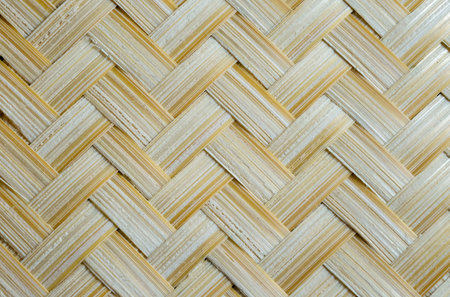 weave wood background for your design.