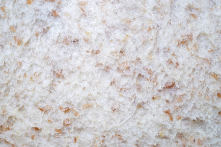whole wheat bread pattern background