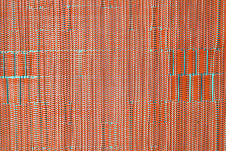 Wall Panel in Red color.の写真素材