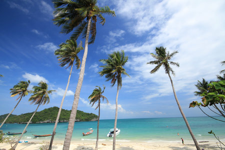 ang thong the islands national marine park in thailand