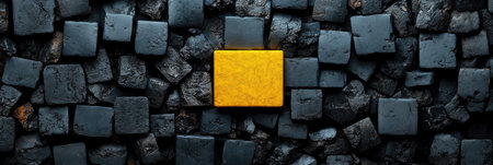 A lot of black hashtag symbols on the right side, one yellow in the middle with empty space for text, flat lay background, banner design, high resolution, high details, high sharpness. --ar 3:1 --stylize 750 --v 6.1 Job ID: 48458b97-c570-4201-abcd-385727973b44の素材