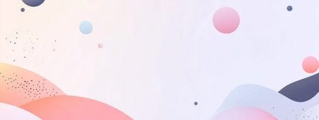 White background with soft geometric shapes, low-poly style, vector illustration. Abstract white wallpaper for presentation or website design. Flat vector illustration on the right side of an empty space. White and grey color background. Vector illustration, isolated on a pastel background, banner. --ar 8:3 --v 6.1 Job ID: a1bae070-c724-41b4-a5ea-535dc7871d9dの素材