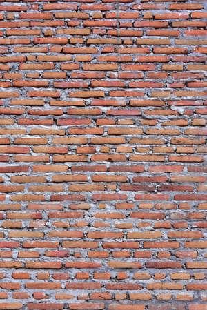 red brick wall texture grunge background. may use to interior design, can be used as wallpaper and...