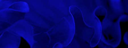 abstract background for web banners with phantom blue color. space for text. HD Image and Large...