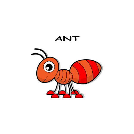 Ant logo. Ant logo. Ant logo. Ant logo. Ant logoのイラスト素材