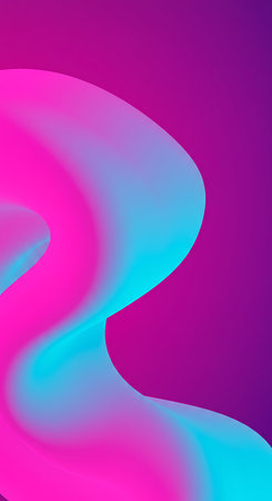 Colorful abstract background. Vector illustration. Pink, blue and purple colors.の素材