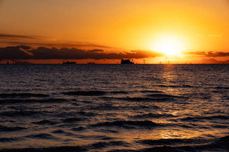senset beach