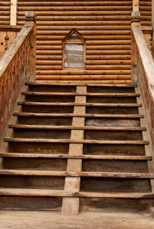 Background image. Old wooden boards. Vintazh.の写真素材