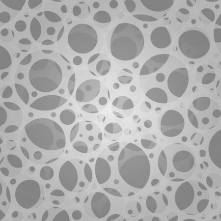 Abstract is white foamのイラスト素材