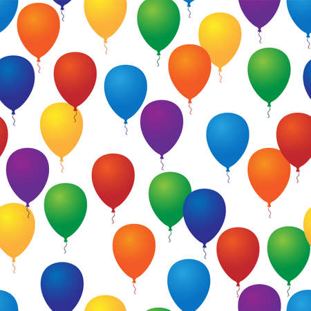 Seamless vector patternのイラスト素材
