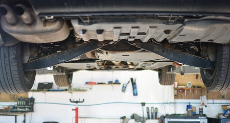 auto repair shopsのeditorial素材