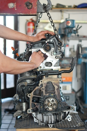 auto repair shops