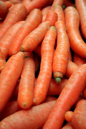 carrotsの写真素材