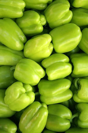 pepper backgroundの写真素材