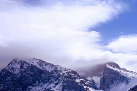 beautiful landscape of の写真素材