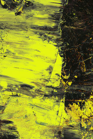 abstract on blackの写真素材